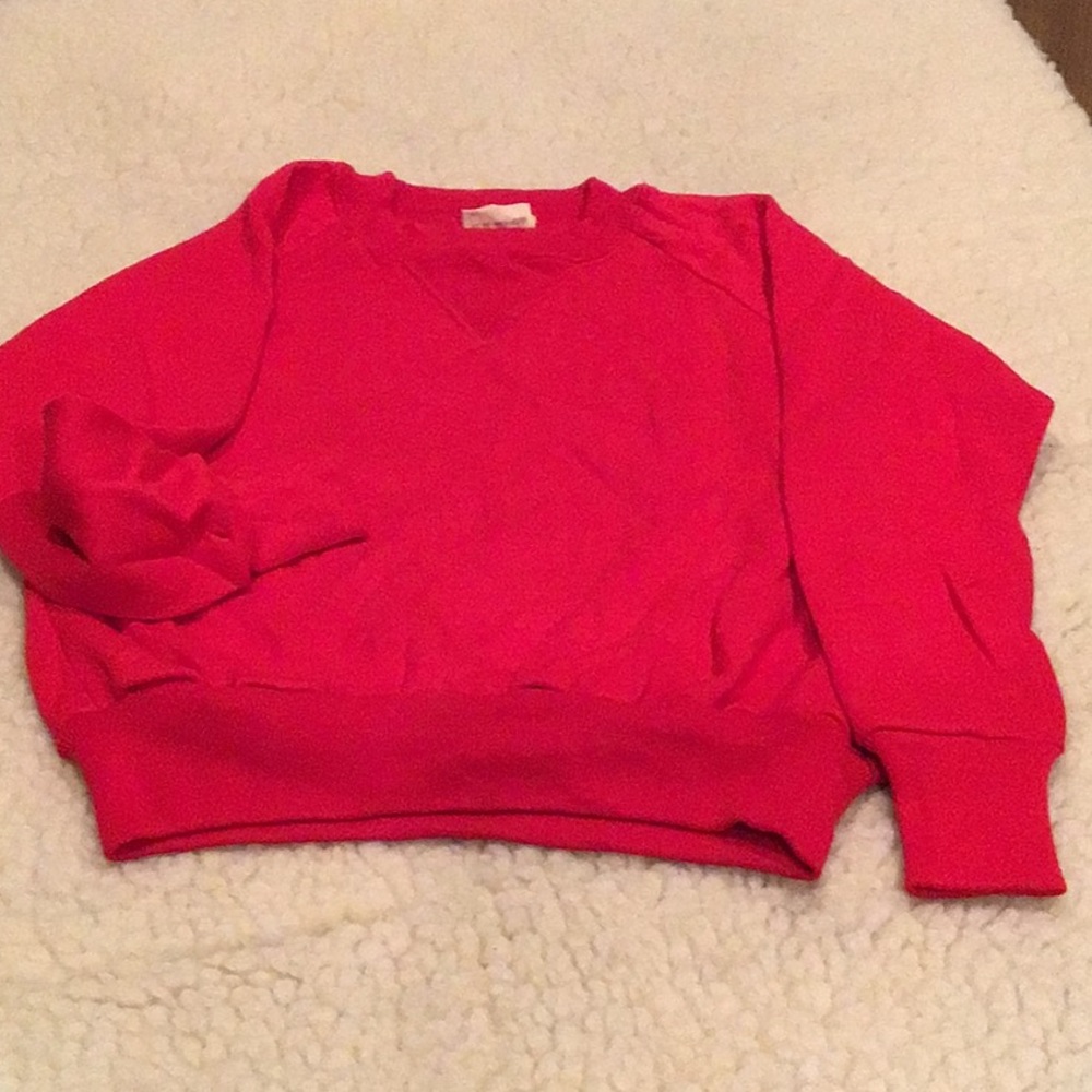 Vintage kids sweatshirt